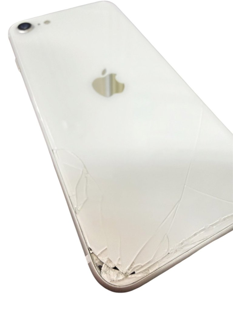 iPhoneSE3 背面修理