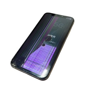 iPhoneXS　液晶交換