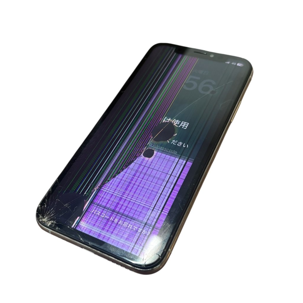 iPhoneXS　液晶交換