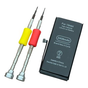 iPhone13mini バッテリー交換