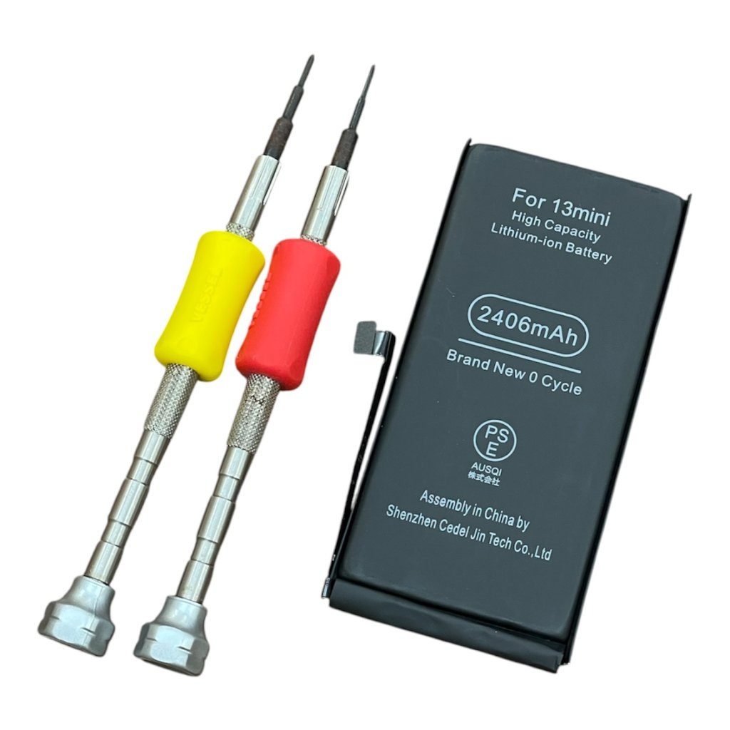 iPhone13mini バッテリー交換