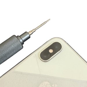 iPhoneXS アウトカメラ交換