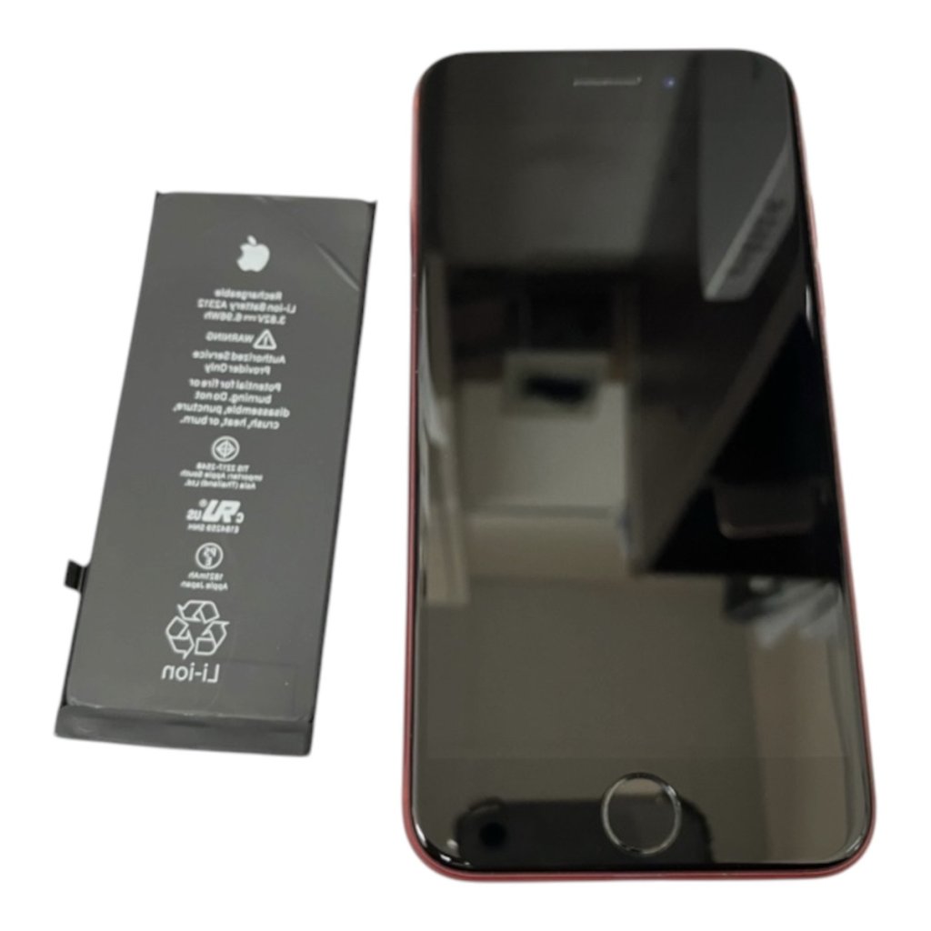 iPhone SE（第3世代）のバッテリー交換