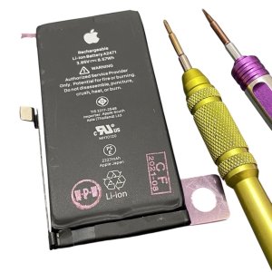 iPhone12 mini バッテリー交換