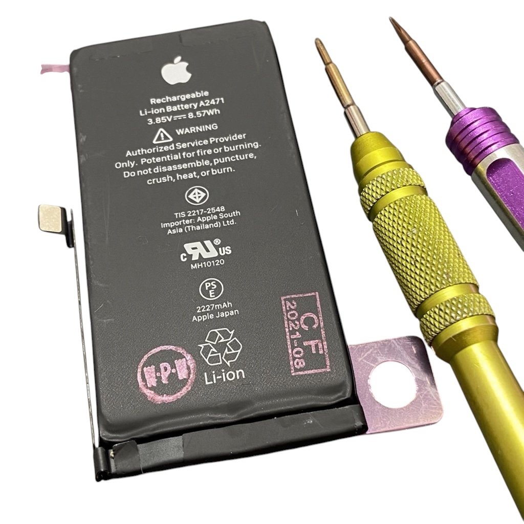 iPhone12 mini バッテリー交換