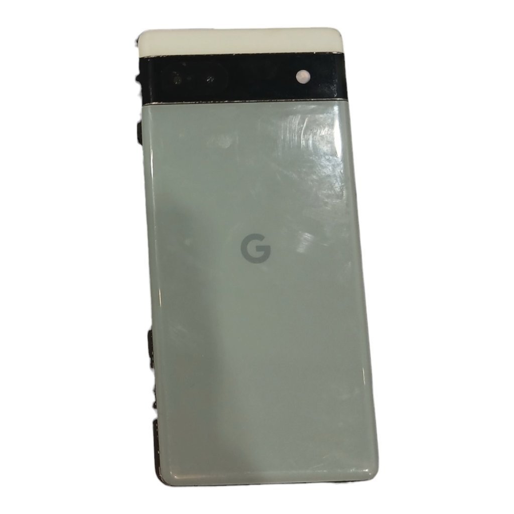 Google Pixel 6a  バッテリー交換