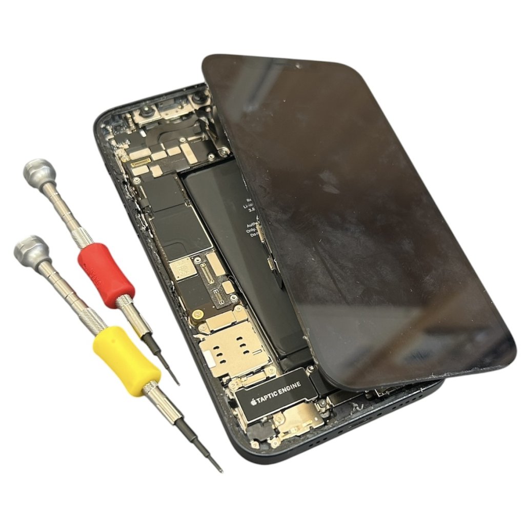 iPhone12 液晶交換
