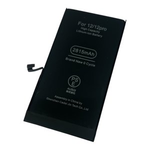 iPhone 12 Pro バッテリー交換