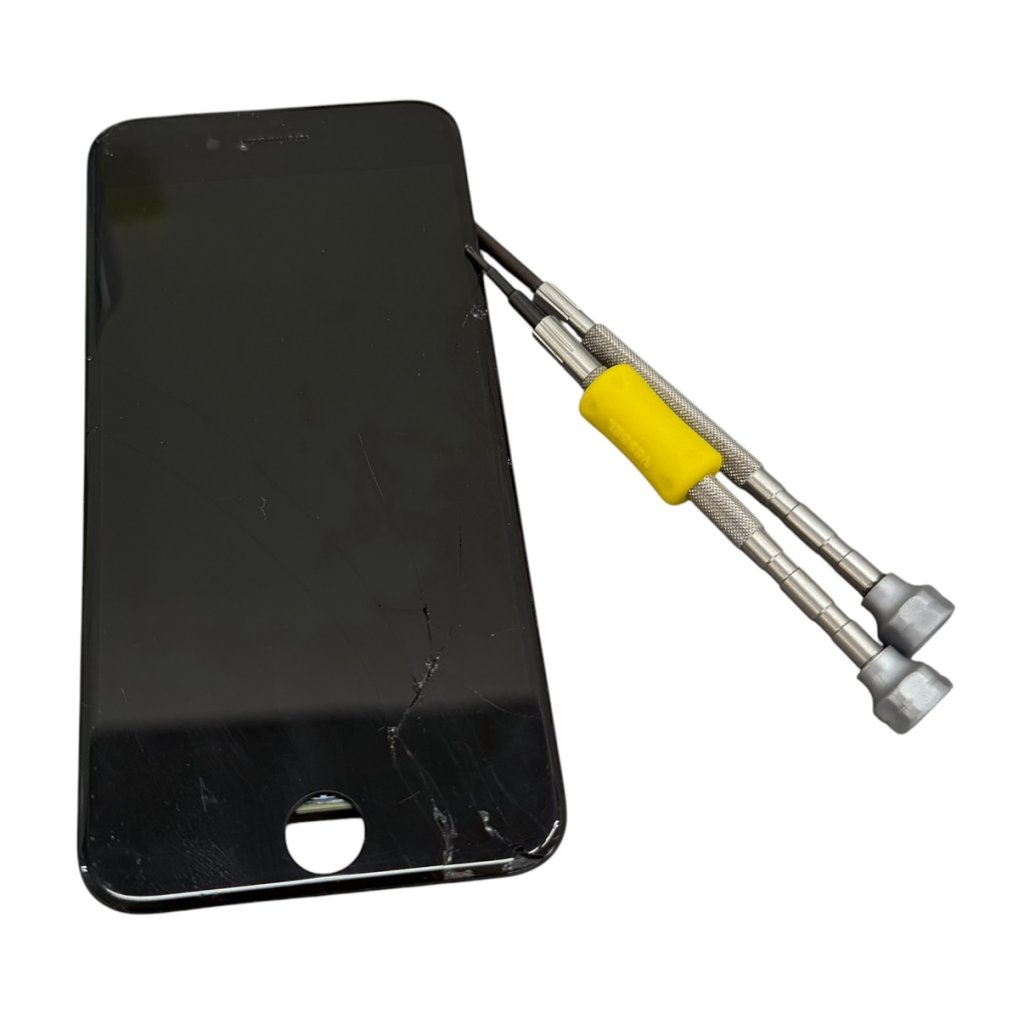 iPhoneSE2パネル交換