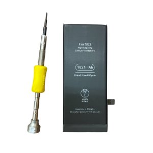 iPhone SE2　バッテリー交換