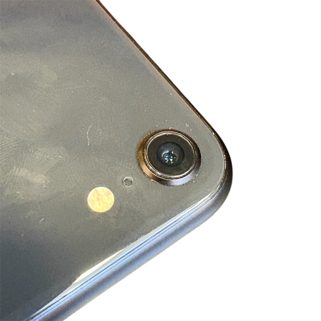 【iPhoneSE2】アウトカメラ点検