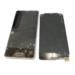 AQUOS【液晶交換:液晶破損】