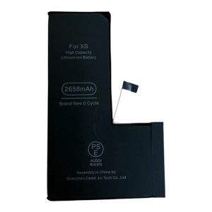 iPhoneXS バッテリー交換修理
