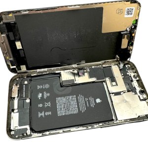 iPhone12Pro バッテリー交換