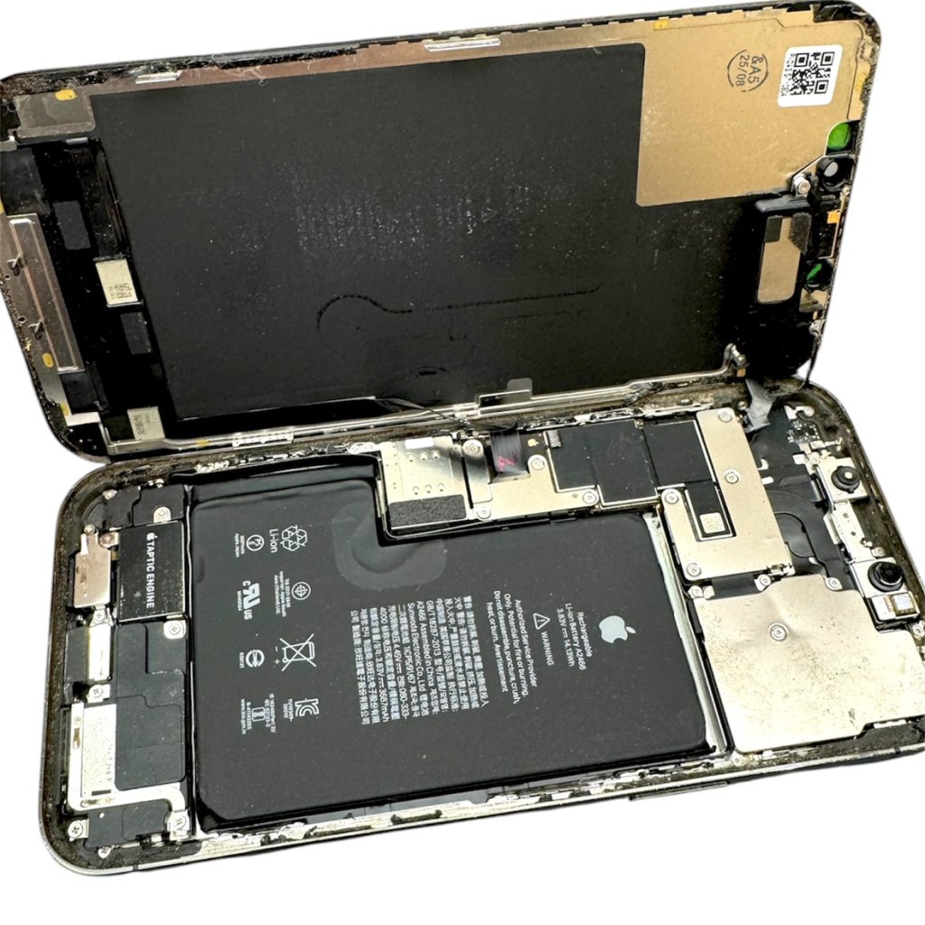 iPhone12Pro バッテリー交換