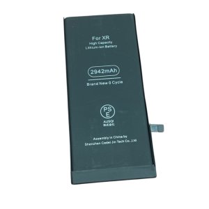 iPhoneXR バッテリー交換