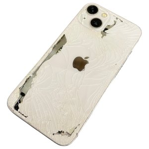 iPhone12 背面ガラス割れ修理｜落下で割れたバックガラスを交換修理
