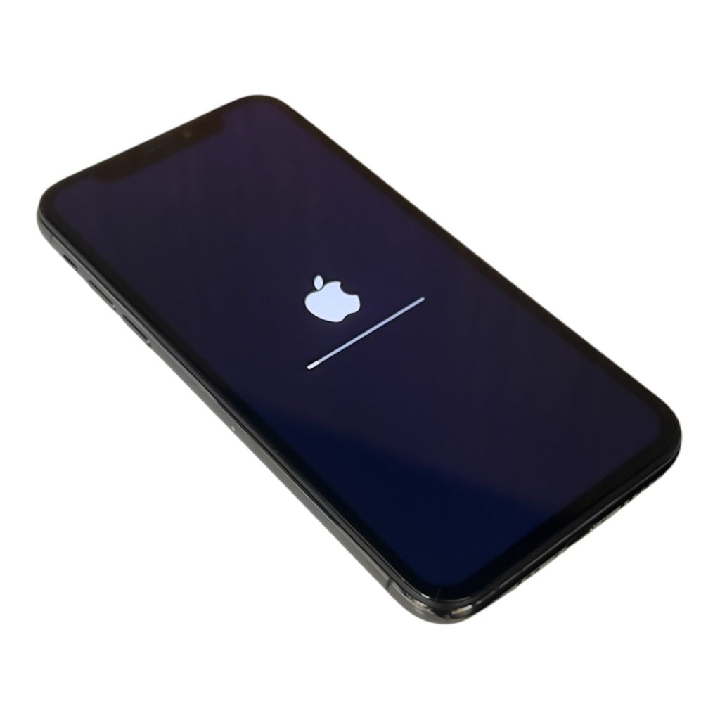 iPhone XSのりんごループ修理