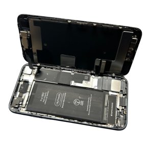 iPhoneSE2 バッテリー交換【イオン函館上磯店】