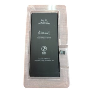 iPhone11　バッテリー交換