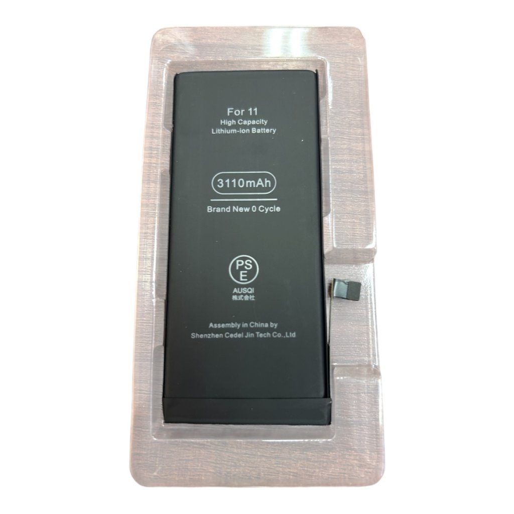 iPhone11　バッテリー交換