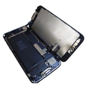 iPhoneSE3　バッテリー交換