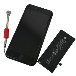 iPhoneSE2 バッテリー交換修理