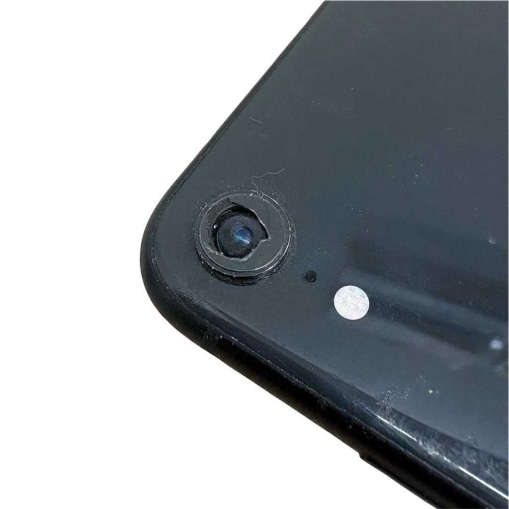 【データそのまま!!】iPhoneXR　アウトカメラレンズ修理