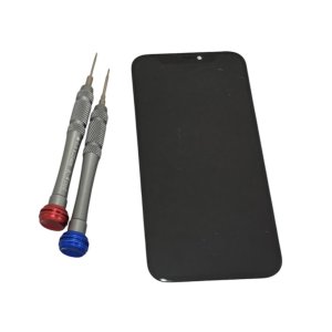 iPhone12 液晶交換 (液晶不良、画面が真っ暗)
