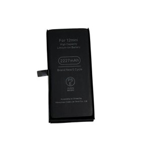 iPhone12mini　バッテリー交換