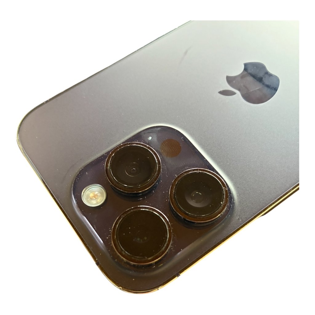 iPhone14Pro　アウトカメラ修理