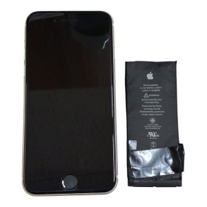 iPhoneSE（第2世代）バッテリー交換