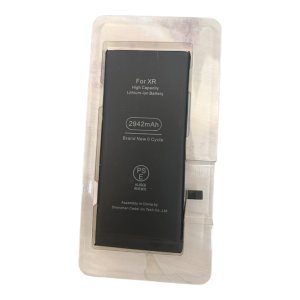 iPhoneXR バッテリー交換