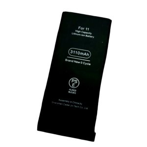 【充電の減りが早い】iPhone11 バッテリー交換修理