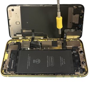 iPhone11　バッテリー交換