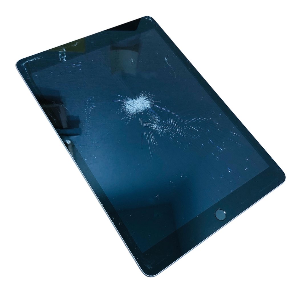iPad9（第9世代）　フロントパネル交換