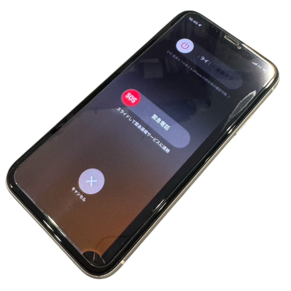 iPhone11Pro　液晶交換