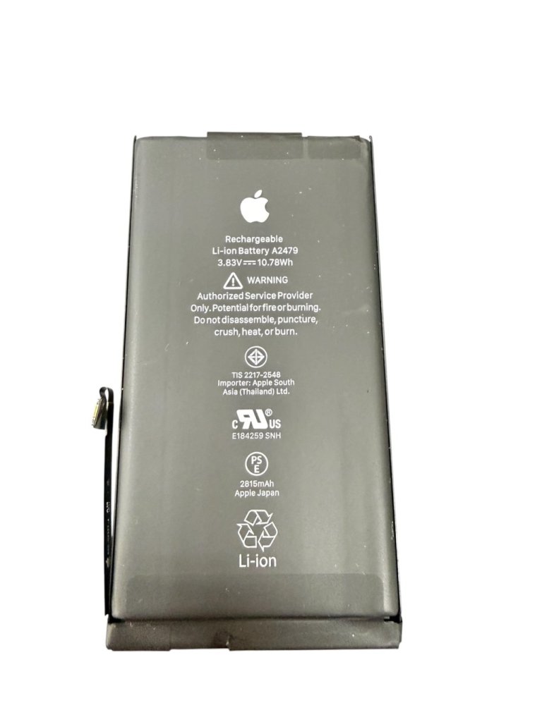 iPhone12Pro バッテリー交換