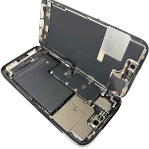 iPhone14Pro バッテリー交換
