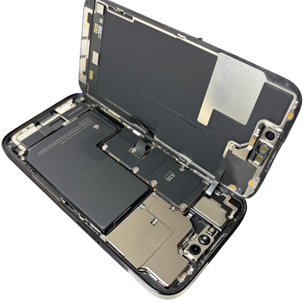iPhone14Pro バッテリー交換
