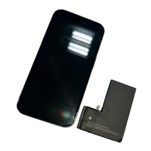 iPhone13 バッテリー交換