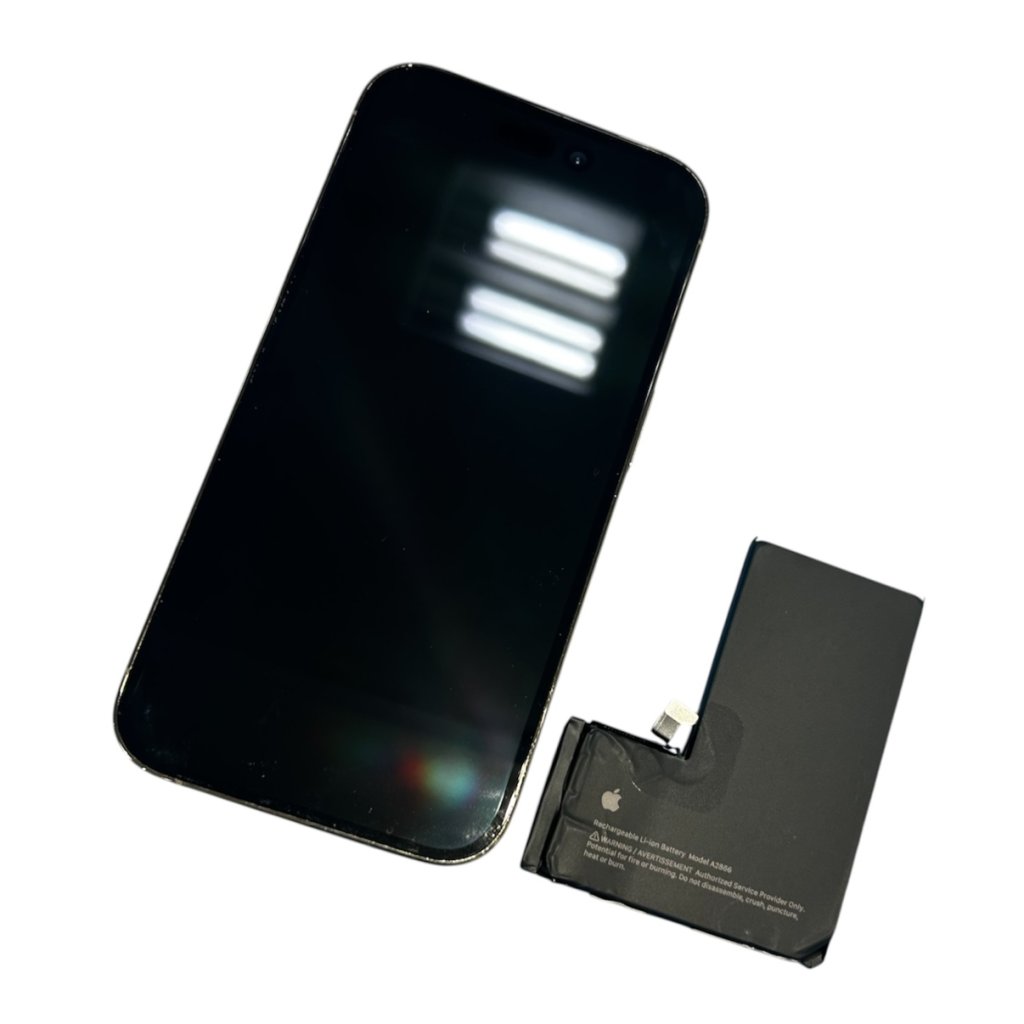 iPhone13 バッテリー交換