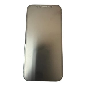 iPhone12mini 液晶交換 画面に黒い線が出ている