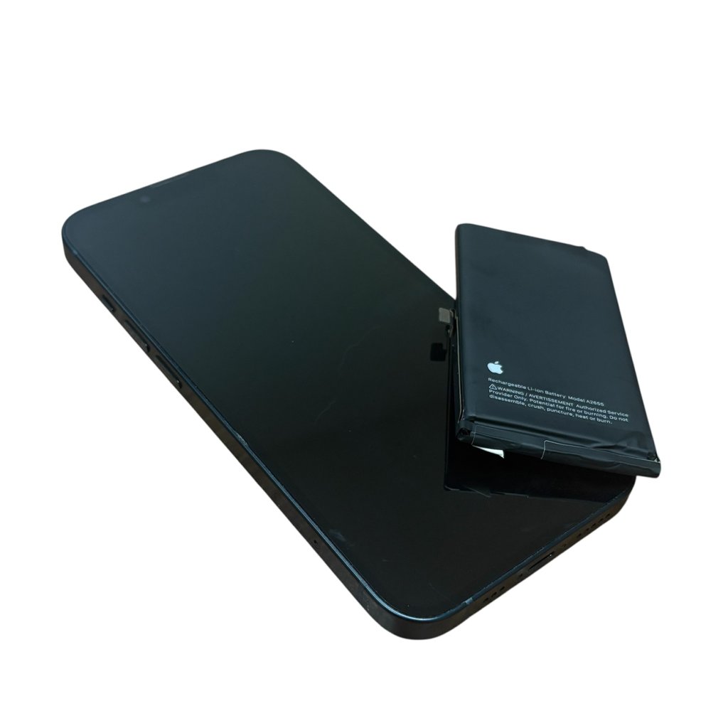 iPhone13　バッテリー交換
