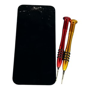 【データそのまま即日修理！】【液晶割れ】iPhone12液晶交換修理