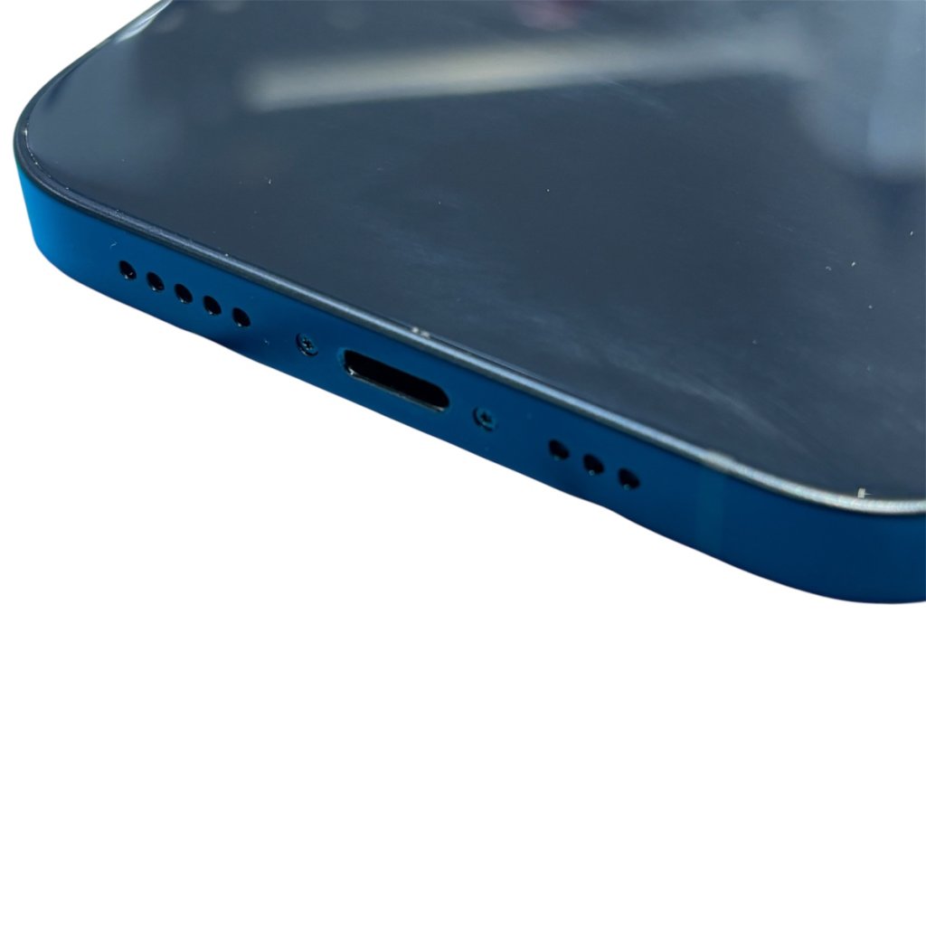 iPhone12ドックコネクター（充電差し込み口）修理