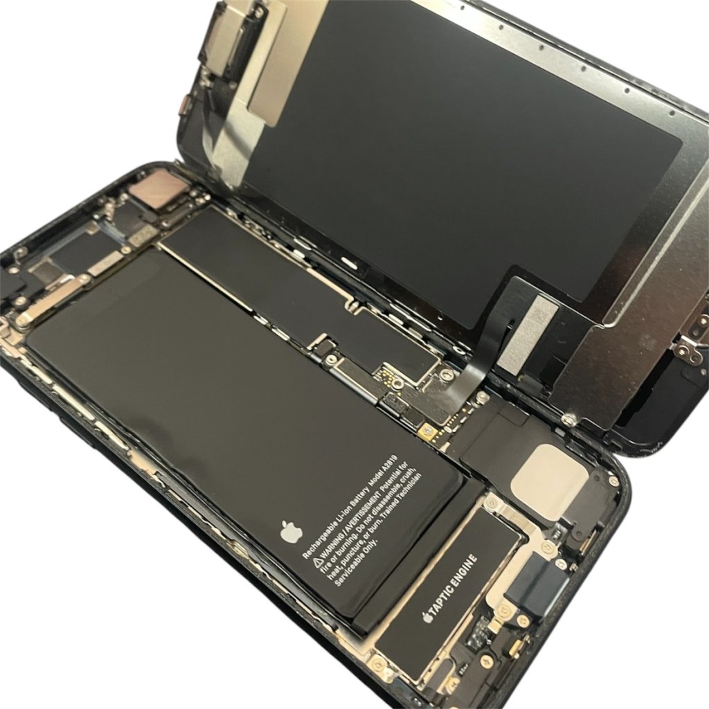 【即日修理！】iPhoneSE3　バッテリー交換