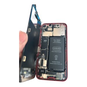 iPhone13mini　バッテリー交換