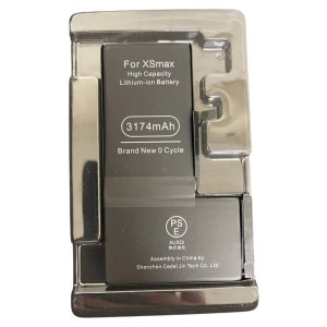 iPhone XSMAX バッテリー交換