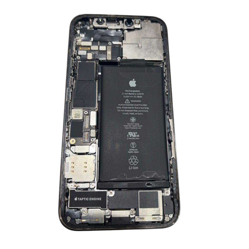 iPhone12Pro バッテリー交換